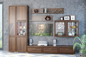 Мебель для гостиной Карина в Покровске - mebel154.com