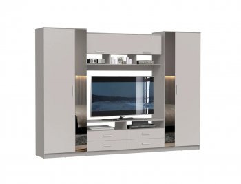 ШМЦ Вена 91.01 с зеркалом в Покровске - mebel154.com