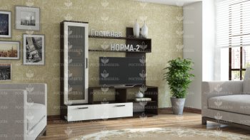 Гостиная Норма-2 в Покровске - mebel154.com