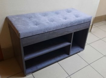 Тумба Т-1 (ткань) в Покровске - mebel154.com