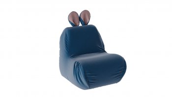 Кресло-мешок Кидс тип 1 в Покровске - mebel154.com