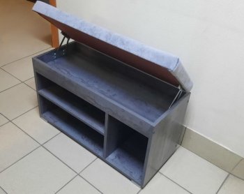 Тумба Т-1 (ткань) в Покровске - mebel154.com