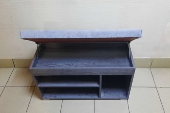 Тумба Т-1 (ткань) в Покровске - mebel154.com