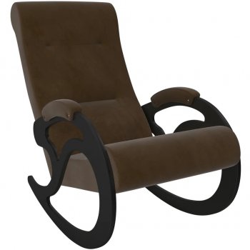 Кресло-качалка Неаполь модель 5 в Покровске - mebel154.com