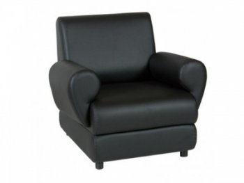 Офисное мягкое кресло Матрикс одноместный в Покровске - mebel154.com