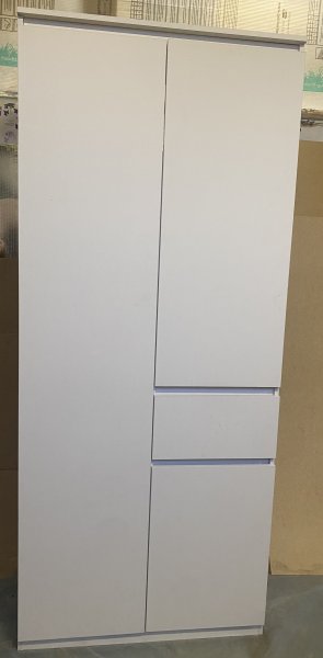 Шкаф Элана 2-х 900 с ящиком в Покровске - mebel154.com