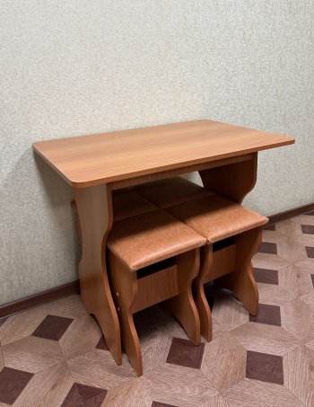 Обеденная зона Миссия (бук) в Покровске - mebel154.com