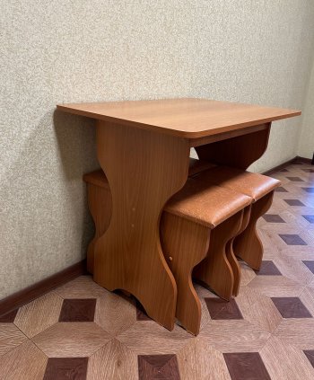 Обеденная зона Миссия (бук) в Покровске - mebel154.com