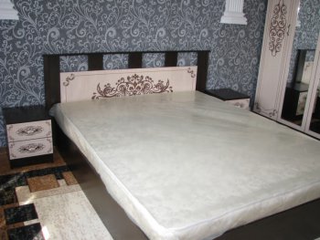 Кровать Жасмин 1600 в Покровске - mebel154.com