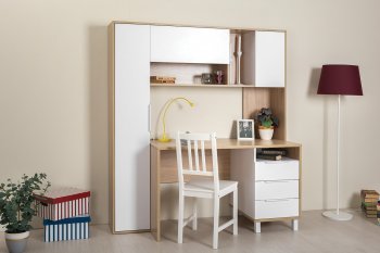 Компьютерный стол Комфорт 12.95 в Покровске - mebel154.com