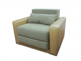 Кресло-кровать (Рогожка №6) (КК-01) в Покровске - mebel154.com
