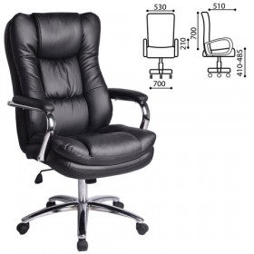 Кресло офисное BRABIX Amadeus EX-507 в Покровске - mebel154.com