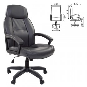 Кресло офисное BRABIX Formula EX-537 в Покровске - mebel154.com