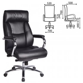 Кресло офисное BRABIX Phaeton EX-502 в Покровске - mebel154.com