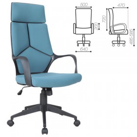Кресло офисное BRABIX Prime EX-515 в Покровске - mebel154.com