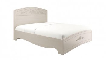 Кровать с настилом 1600 Каролина в Покровске - mebel154.com