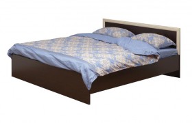Кровать 1200 Фриз с настилом в Покровске - mebel154.com