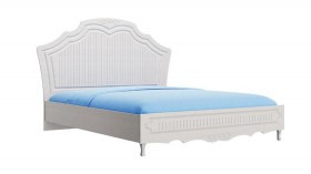 Кровать двуспальная Кантри 1600 в Покровске - mebel154.com