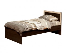 Кровать 900  Фриз с настилом в Покровске - mebel154.com