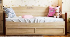 Кровать подростковая 80 Adele в Покровске - mebel154.com