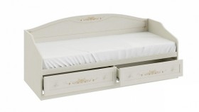 Кровать с двумя ящиками Лючия в Покровске - mebel154.com