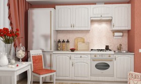 Кухонный гарнитур Монако (2,1м) в Покровске - mebel154.com