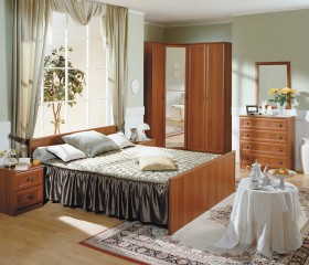 Модульная спальня Джорджия в Покровске - mebel154.com