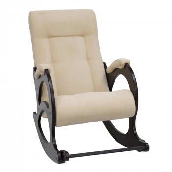 Кресло-качалка без лозы Неаполь модель 10 в Покровске - mebel154.com