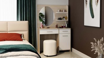 Стол туалетный Эвита в Покровске - mebel154.com