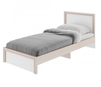 Кровать с ламелями Ostin (Остин) модуль 21 в Покровске - mebel154.com