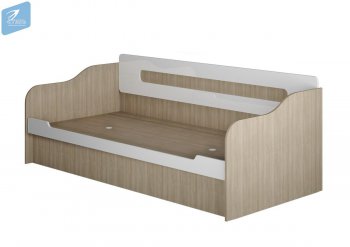 Кровать-диван Палермо-3 с ПМ(0.9Х2) в Покровске - mebel154.com