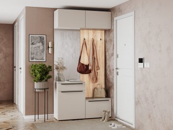 Прихожая Люмьер в Покровске - mebel154.com