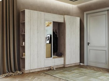 Прихожая Руэлла в Покровске - mebel154.com