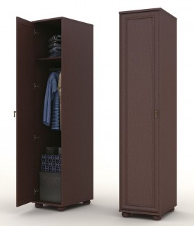 Шкаф 1 дверный Верди СБ-1439 в Покровске - mebel154.com