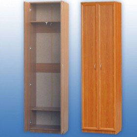 Шкаф для одежды 2-х дверный в Покровске - mebel154.com