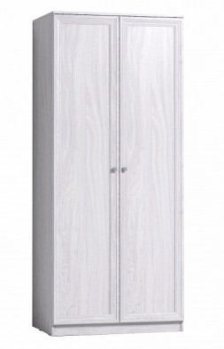 Шкаф для одежды 2-х дверный 12 Paola в Покровске - mebel154.com