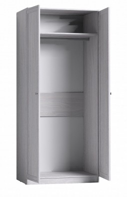 Шкаф для одежды 2-х дверный 12 Paola в Покровске - mebel154.com