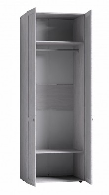 Шкаф для одежды 2-х дверный 54-2 Paola в Покровске - mebel154.com
