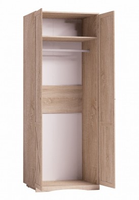 Шкаф для одежды 2-х дверный 8 Adele в Покровске - mebel154.com