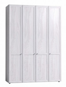 Шкаф для одежды 4-х дверный 555 Paola в Покровске - mebel154.com