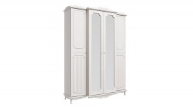Шкаф для одежды Кантри в Покровске - mebel154.com