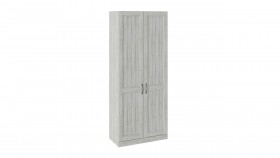Шкаф для одежды с 2 глухими дверями Кантри в Покровске - mebel154.com