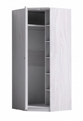 Шкаф для одежды угловой 10 Paola в Покровске - mebel154.com