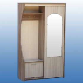 Шкаф для прихожей-2 в Покровске - mebel154.com