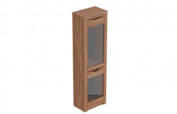 Шкаф 1-о дверный Соренто в Покровске - mebel154.com