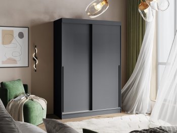 Шкаф-купе Орион 1.5м в Покровске - mebel154.com