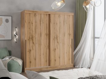 Шкаф-купе Орион 2м в Покровске - mebel154.com