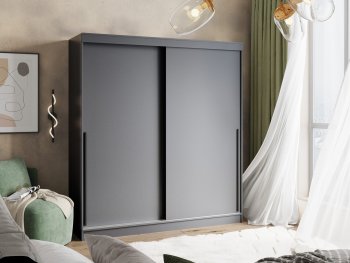 Шкаф-купе Орион 2м в Покровске - mebel154.com
