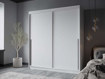 Шкаф-купе Орион 2м в Покровске - mebel154.com