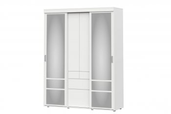 Шкаф-купе Одри 1.7м в Покровске - mebel154.com